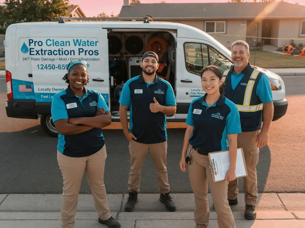 Water Extraction & Drying company in Omega, GA